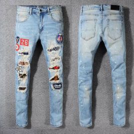 Picture of Amiri Jeans _SKUAmiriJeanPantsLongsz28-4025g1913868